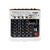 Mixer Ross MX400 4 Canales Bluetooth USB Phantom Power EQ