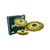 Paiste Serie 101 Set De Platillos 16 + 20 + Hi-hat De 14