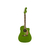 Guitarra Electro Acustica Fender Dreadnought Redondo Fishman