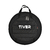 Funda para Platillos 22" Tiver Mochila Reforzada T-064