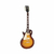 Guitarra Electrica Vintage LV100 LV100TSB Zurda Tobacco Sunburst