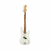 Bajo Electrico Fender Precision Player Series 4c Polar White