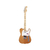 Guitarra Electrica Telecaster Sx STL/ALDER/NA Alder Series Diapason de Maple - Acabado Natural