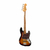 Bajo Electrico Fender Jazz Bass 60th Anniversary Road Worn 700 Con Estuche Duro