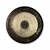 Platillo Gong Paiste B1 Planet Sun Gong 38 Pulgadas