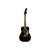 Guitarra Electro Acustica Fender Malibu Player Fishman