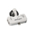 Microfono Profesional Zoom IQ5 Para iPhone iPad iPod Blanco