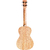 Ukelele Cordoba 15tm Tenor Caoba Cenefa Roseta Abalon