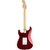 Guitarra Electrica Stratocaster 60's Classic Mexico PFN c/Funda Candy Apple Red