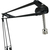 Soporte Mackie Db-100 Boom Stand Para Microfono De Mesa - tienda online