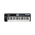 Teclado Controlador Samson Midi Kgr49 Usb Graphite 49 Teclas en internet