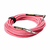 Cable Ernie Ball P06065 de 7,62 Metros Mallado Para Instrumentos Rosa