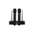 Microfono Inalambrico Doble De Mano Uhf Marca Ross Mu-626 - comprar online