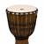 Djembe Toca TODJ-12AM Origins 12" De Madera