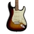 Guitarra Electrica Stratocaster 60's Classic Series PFN c/Estuche Sunburts Lacquer