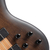 Imagen de Bajo Activo Cort C4 Plus Ovmh Antique Brown Burst Markbass Bartolini