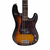 Bajo Electrico SX SPB62+/3TS Con Funda Original - Sunburst 3 Tonos - comprar online