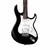 Guitarra Electrica Cort G110 HSS Alamo Con Tremolo - Black