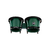 Bongo Meinl Journey Series ABS Forest Green HB50FG en internet