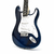 Guitarra Electrica Aston Reed EGS111 Tipo Stratocaster Con Palanca, Funda y Cable - Azul