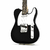 Guitarra Electrica Aston Reed EGT10 Tipo Telecaster Con Funda y Cable - Negro