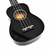 Ukelele Soprano Aston Reed AU01L-21 Ideal Estudio Varios Colores con Funda - Negro