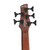 Bajo Ibanez SR505E BM Brown Mahogany EQ Activo 5 Cuerdas - tienda online