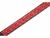 Correa P/ Guitarra Levys M8as-red Jacquard Asiatico Rojo