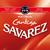 Encordado Guitarra Clasica Savarez 510 Cr Tension Normal Cantiga