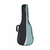 Funda Guitarra Acustica Madarozzo Elegant G0030-dreadnought Black/Turquoise