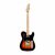 Guitarra Electrica Squier by Fender Affinity Telecaster Sunburst