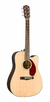 Guitarra Electroacustica Fender Cd-140sce Dreadnought Abeto