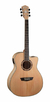 Guitarra Electroacustica Washburn Ag40ce Cuerda Metal Nat