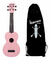 Ukulele Kala Ka-swb Soprano Resiste El Agua Con Funda