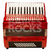 Acordeon Corelli 48 Bajos 30 Teclas Piano Con Funda Hc3048