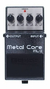 Pedal Boss ML2 Metal Core Heavy Distortion Ml2 Para Guitarra Ultra Pesado Con Ataque Afilado