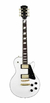 Guitarra Electrica Stagg Les Paul L-400wh Custom Blanca