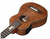 Ukelele Soprano Profesional Ortega Con Eq Y Afinador + Funda