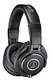 Auricular Cerrado Audio Technica Ath-m40x Cable Desmontable - Baires Rocks - Instrumentos Musicales y Audio e Iluminación Profesional