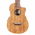 Guitarra De Viaje Cordoba Mini Guitalele Con Ecualizador - comprar online