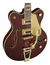 Guitarra Electrica Gretsch G5422tg Hollow Walnut Stain