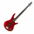 Bajo Electrico Activo Ibanez Serie Gio GSR200TR 4 Cuerdas color Rojo - comprar online