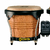 Bongo De Madera 6 3/4 Y 8 Pulgadas Meinl Fwb190 Natural