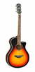 Guitarra Electroacustica Yamaha Apx700 Ii Acustica Cutaway