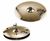 Platillo Paiste Pst 8 Set 12/16 Cajon Hi-hat 12 + Crash 16