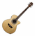 Guitarra Electroacustica Washburn Ea12 Natural