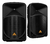 Parlante Activo Behringer Eurolive B115d Altavoz Bafle 1000w