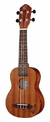 Ukelele Soprano Ortega Ru5mm Cuerdas Aquila Mastil De Caoba