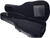 Funda Guitarra Acustica Ritter Rgp5-d/bsg Dreadnought Negro gris