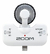 Microfono Profesional Zoom IQ5 Para iPhone iPad iPod Blanco - comprar online